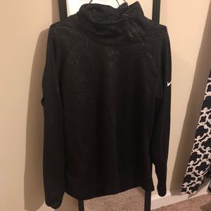 Nike Pro Dri Fit Pullover with Snake Skin Print